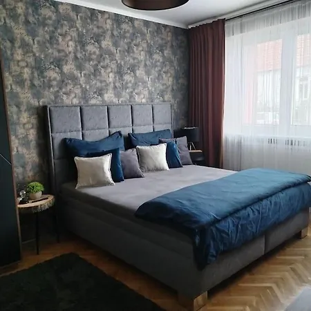 Apartment Nice Brno