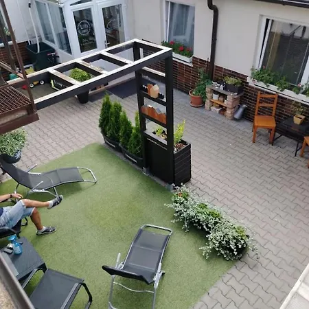 Apartment Nice Brno