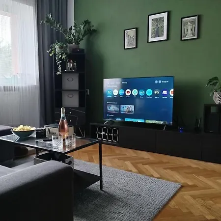 Nice Apartment *