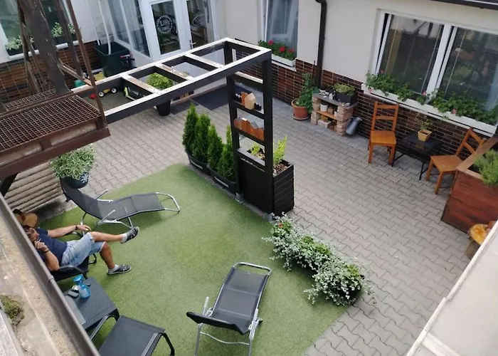 Apartment Nice Home Brno